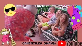 mavişler #sakızMakinası kazanmak için odalarını temizliyorlar #funn #funnkids #funnvideo #funnykids