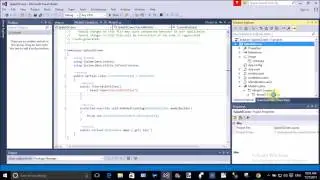 Bind DataGrid using Entity framework edmx model in WPF part-1