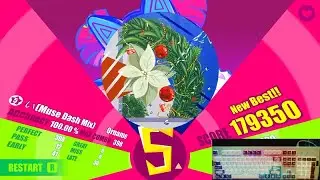 Ornamentじゃない(Muse Dash Mix) - There are olives with Sugar & Co. [HARD ★5] 100% FC AP (Muse Dash)