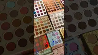 My colourpop collection