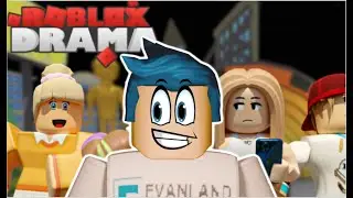 TOTAL ROBLOX DRAMA ISLAND...