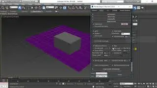 Vray Render setup for 3ds Max