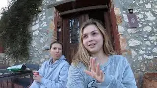 Наши первые выходные вне дома в этом году.