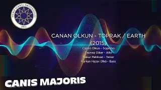 Canan Olkun - Toprak : Canis Majoris 2020