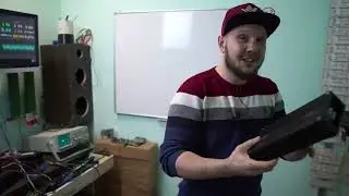 Обзор и тест усилителя AMP PRO 1.600 от команды R2V