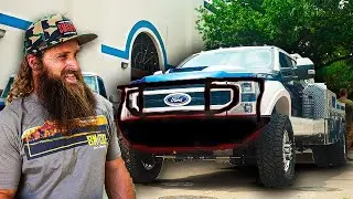 New Front End for this Ford.  Will it look good?