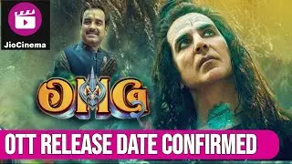 OMG 2 OTT Release date | OMG 2 OTT Update | OMG 2 OTT Par Kab Aayegi | OMG 2 OTT Platform Update |