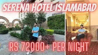 Five Star luxury Hotel of Pakistan 😍😍 Located in Islamabad