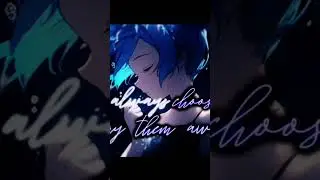 back to life full video of my channel #anime #music #cover #arcnorth #edm #lyrics #umisama #spedup