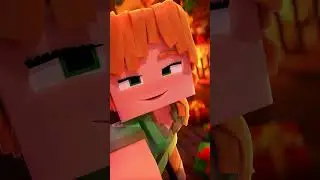 Rate My Fit Alex - Minecraft Animation #Shorts #ratemyfit #ratemyoutfits  #minecraftanimation