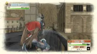 Valkyria Chronicles - Skirmish 5 Rank A (Normal) - 2 Turns