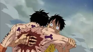One Piece • Ace's Death ~「AMV」
