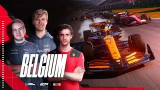 WOR I F1 24: PC Tier 1 | Season 18: Round 8 | Belgium