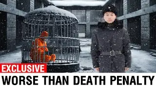 Siberia's Frozen Prison: The Deadly Struggle in -60°C Cold