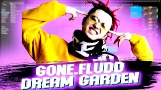 КАК СДЕЛАТЬ БИТ  GONE FLUDD   DREAM GARDEN