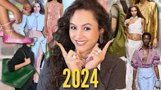 The 2024 Fashion Trends that you NEED TO KNOW