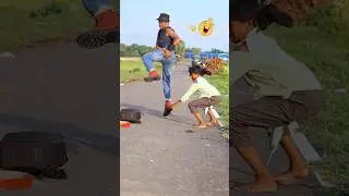 Master of pickpocket funny video 😂 
