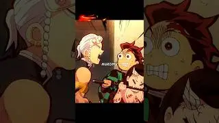 УЗУЙ ПРИШЁЛ К ТАНДЖИРО 🤣🤯 | Клинок рассекающий демонов | 