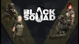 Black Squad, возвращение!!!