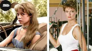 20 BEAUTIFUL TV Actresses of the 60s and 70s Who Are UNRECOGNIZABLE Today
