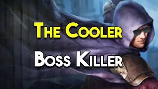 Hexblast Mine Trickster: The Cooler Boss Blaster!