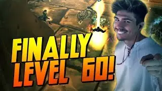 MY ROAD TO LEVEL 60! (MONTAGE)