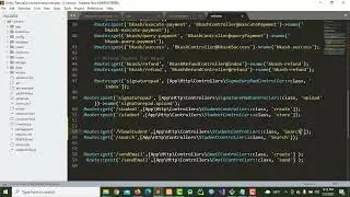 Laravel Search |  search with pagination in Laravel