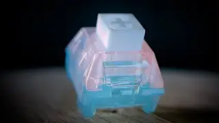 Kailh BOX Marshmallow Clicky switch Sound Test & Review!