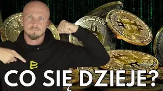 Bitcoin - Co Się Dzieje? - 20.10.2023
