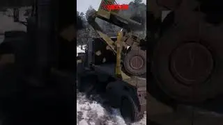 logging Truck......
