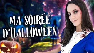 Ma soirée d'Halloween sur le thème d'Alice Madness Returns
