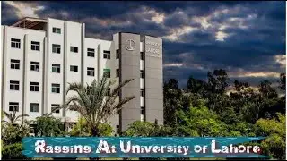 Ragging in University Of Lahore, Islamabad | Ibadat International University Islamabad | Shanu Vlogs