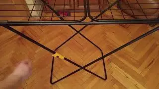 Обзор сушилки для белья из Леруа Мерлен