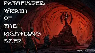 Pathfinder: Wrath of the Righteous - На все воля дракона. Полное прохождение с пояснениями. 57