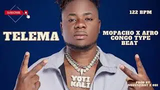 instrumental Mopacho 2023 - Afara tsena x Inoss B type beat)