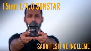 Nisi 15mm f4 Sunstar İnceleme