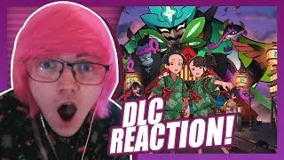 NEW LEGENDS AND REGION FOR DLC?!?!? ScarVi REACTION [VOLUME WARNING] POKEMON DAY PRESENTS!!! ⎜KDP