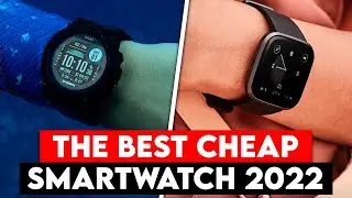 Top 4 Best Budget Smartwatch 2022