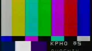 KPHO-TV Sign Off (1997)