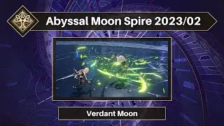 Genshin Impact: Spiral Abyss 2023 February - Waning Phase