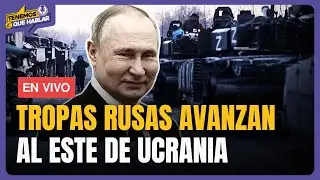 🔴 GUERRA RUSIA - UCRANIA: Moscú sufre un ataque de drones; así avanza conflicto | Tenemos que Hablar