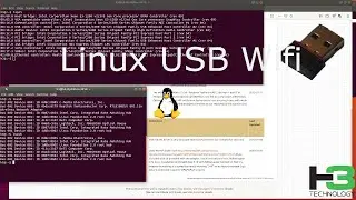 Ubuntu USB Wifi Troubleshooting and Support