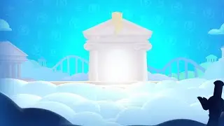 Brawlympus Remastered - Animated Brawl Stars Background | Brawl Stars OST