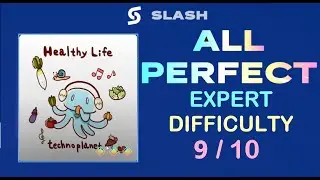 Healthy Life by @technoplanetofficial in SLASH