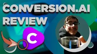 Conversion AI Review - AI Copywriting Demo and Tutorial