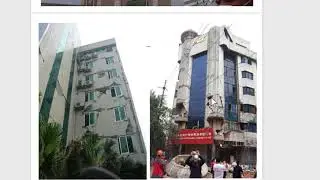 How the Earthquake damage the multistory Buildings | Civil Engineering Content |