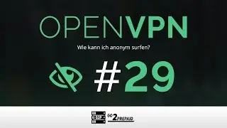 #29 Eigenen OpenVPN Server einrichten