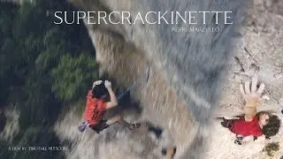 16 year old Pierre Marzullo - Super crackinette  (9a+/5.15a)