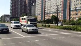 [ERSTMALIG! SPECIAL!!!!] Technische Einsatzleitung - ELW-2 - Stabstelle - Feuerwehr Rostock