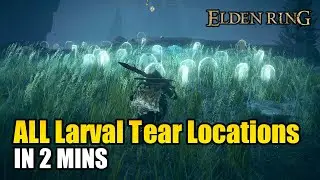 ALL Larval Tear Locations in 2 Minutes | Shadow of Erdtree (Elden Ring DLC)